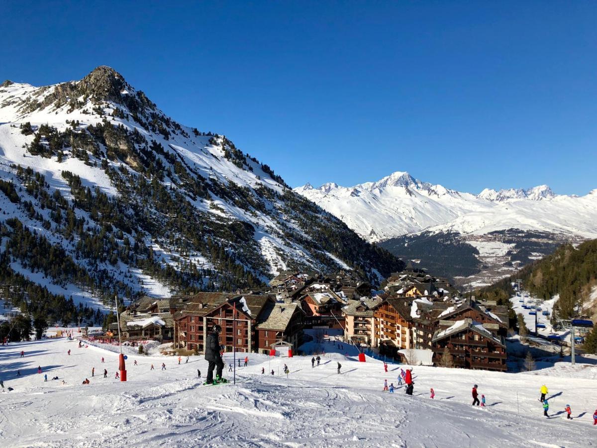 L'Ekrin Des Arcs - Arc 1950 Le Village - Duplex 6-8 Pers Les Arcs  Eksteriør billede